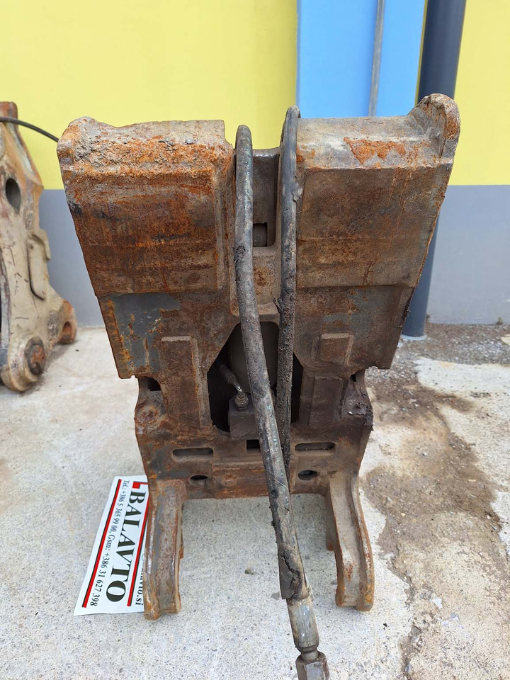 Volvo hydraulic S1 - Quick coupler: picture 2 Volvo hydraulic S1 - Quick coupler: picture 2