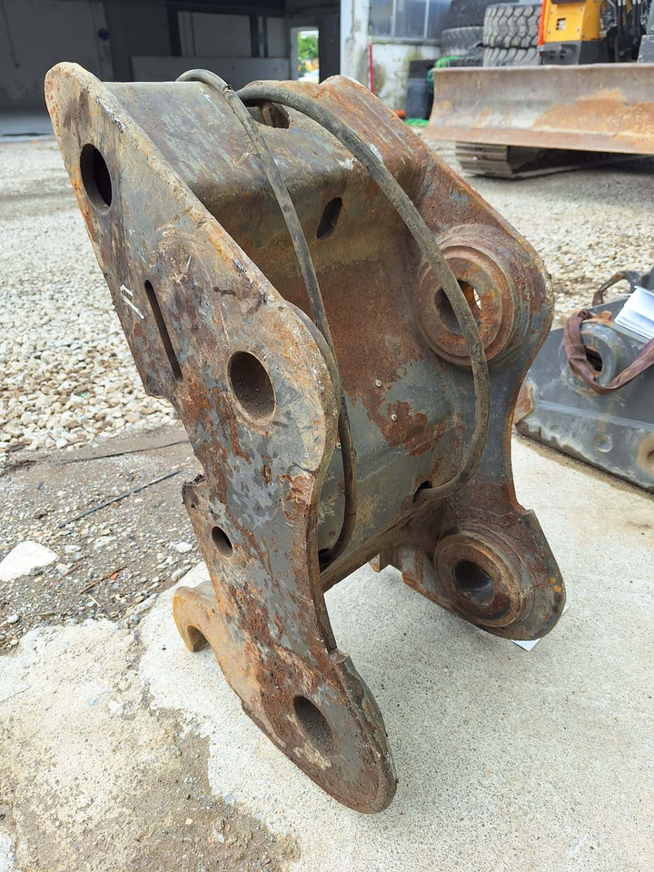 Volvo hydraulic S1 - Quick coupler: picture 5 Volvo hydraulic S1 - Quick coupler: picture 5