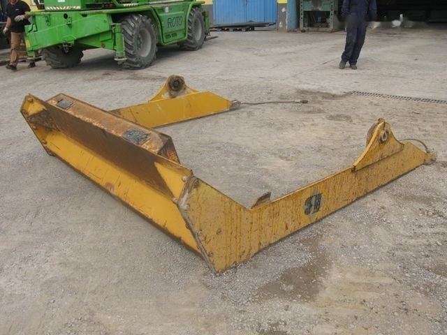 Body and exterior for Articulated dumper Volvo tailgate Volvo A25, A30, A35 articulated dump: picture 7 Body and exterior for Articulated dumper Volvo tailgate Volvo A25, A30, A35 articulated dump: picture 7