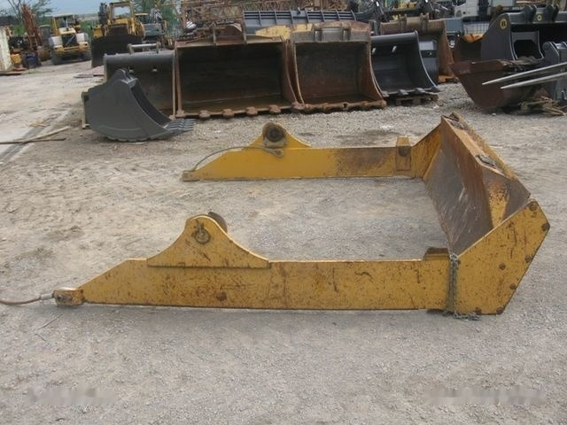 Body and exterior for Articulated dumper Volvo tailgate Volvo A25, A30, A35 articulated dump: picture 8 Body and exterior for Articulated dumper Volvo tailgate Volvo A25, A30, A35 articulated dump: picture 8