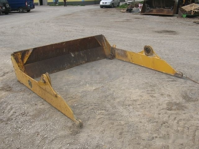 Volvo tailgate Volvo A25, A30, A35 articulated dump - Body and exterior for Articulated dumper: picture 5 Volvo tailgate Volvo A25, A30, A35 articulated dump - Body and exterior for Articulated dumper: picture 5