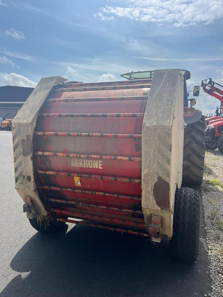 Krone Rundballenpresse KR 150 Garnbindung - Round baler: picture 2 Krone Rundballenpresse KR 150 Garnbindung - Round baler: picture 2