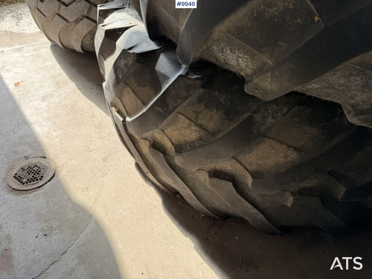 2 tires for tractor Pirelli 650/65R42 - Tire for Farm tractor: picture 4 2 tires for tractor Pirelli 650/65R42 - Tire for Farm tractor: picture 4