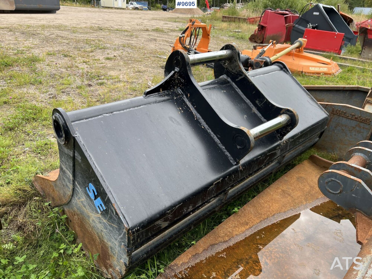 2023 SE Equipment Gallerskopa - Excavator bucket: picture 1 2023 SE Equipment Gallerskopa - Excavator bucket: picture 1