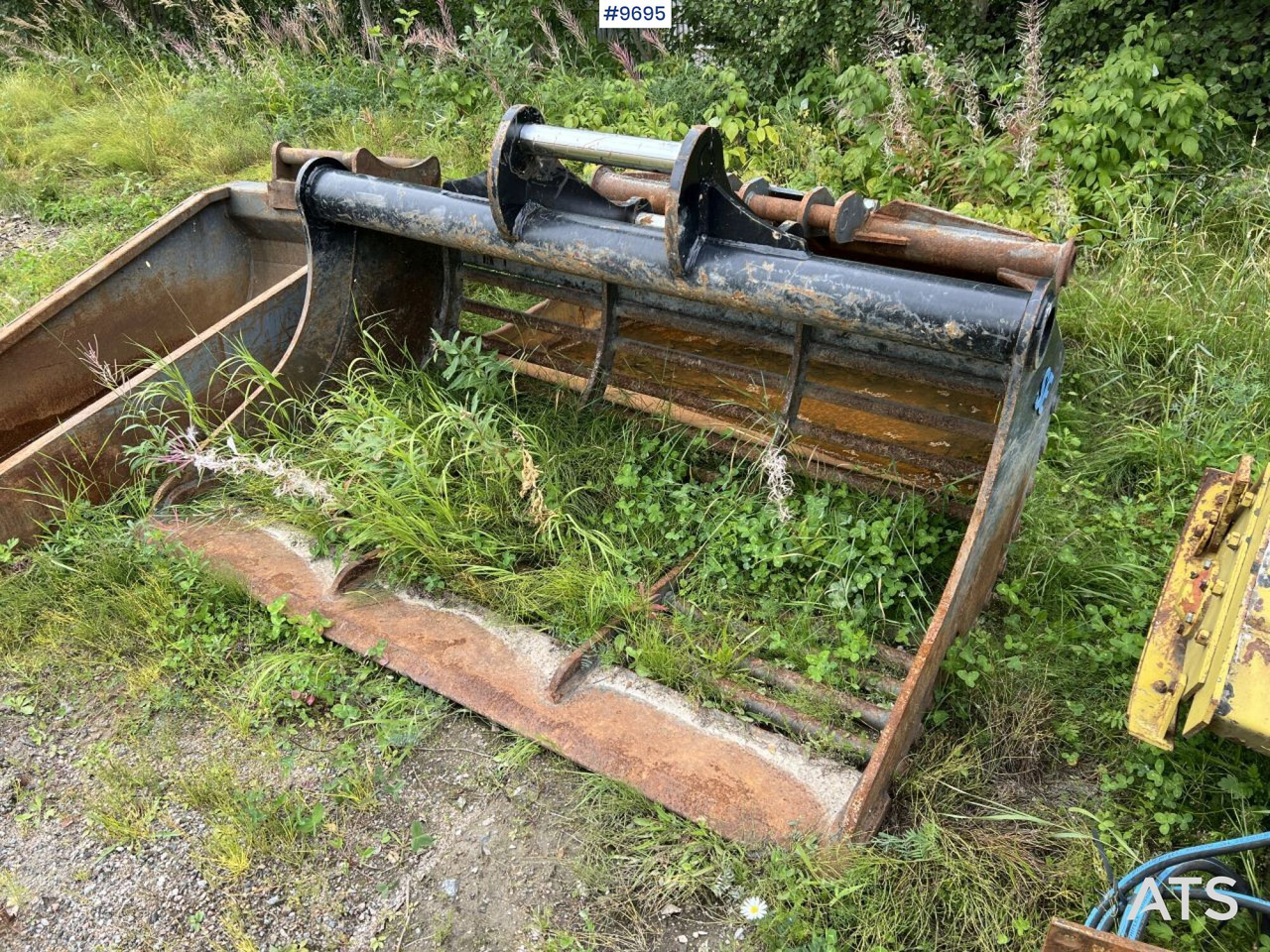 2023 SE Equipment Gallerskopa - Excavator bucket: picture 5 2023 SE Equipment Gallerskopa - Excavator bucket: picture 5