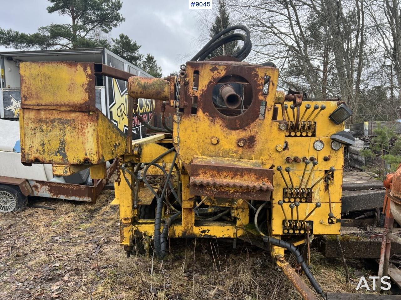 Atlas Copco Borrmaster REPOBJECT - Drilling rig: picture 2 Atlas Copco Borrmaster REPOBJECT - Drilling rig: picture 2