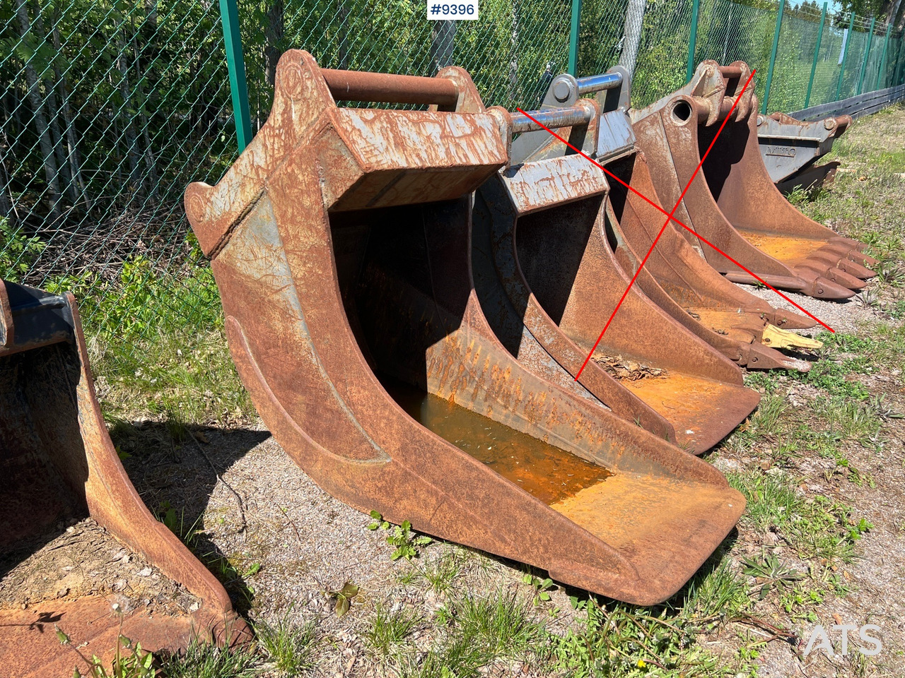 Construction equipment Cable/small bucket: picture 6