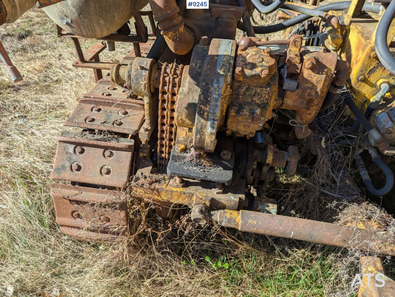 Drill Carrier Gardner-Denver ATD 3100A - Drilling rig: picture 5 Drill Carrier Gardner-Denver ATD 3100A - Drilling rig: picture 5