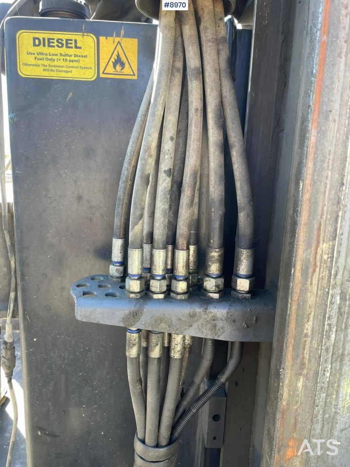 Drilling rig Drilling rig Rotosonic CRS XL150 equipped with CPT: picture 14