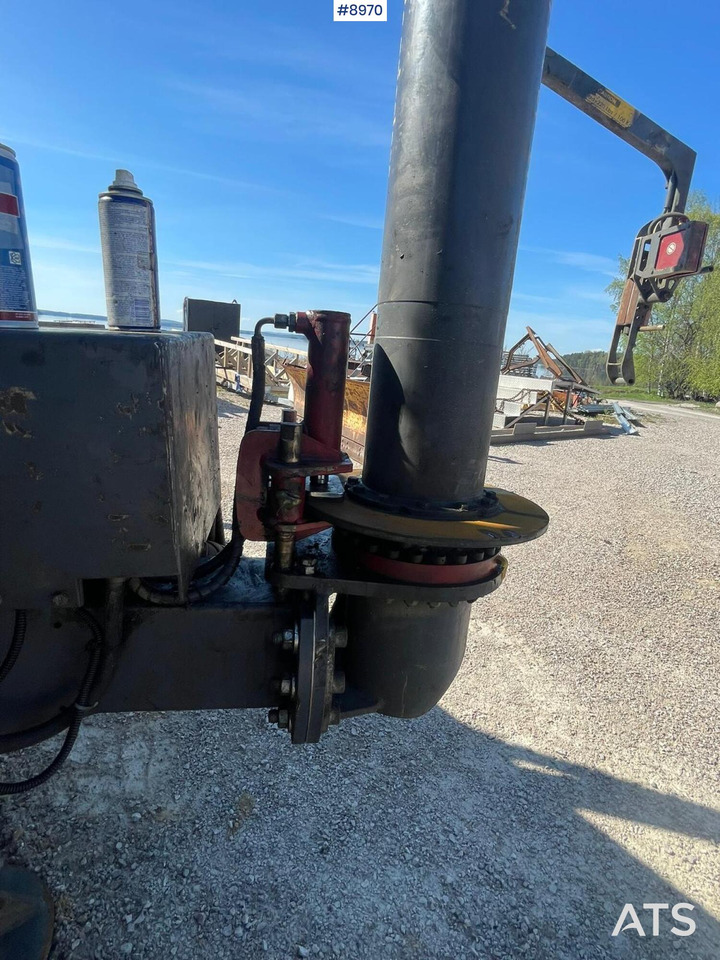 Drilling rig Drilling rig Rotosonic CRS XL150 equipped with CPT: picture 9