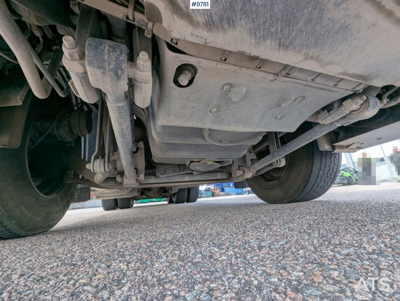Lease a  Dump truck Scania R520 8X4 Dump truck Scania R520 8X4: picture 11 Lease a  Dump truck Scania R520 8X4 Dump truck Scania R520 8X4: picture 11