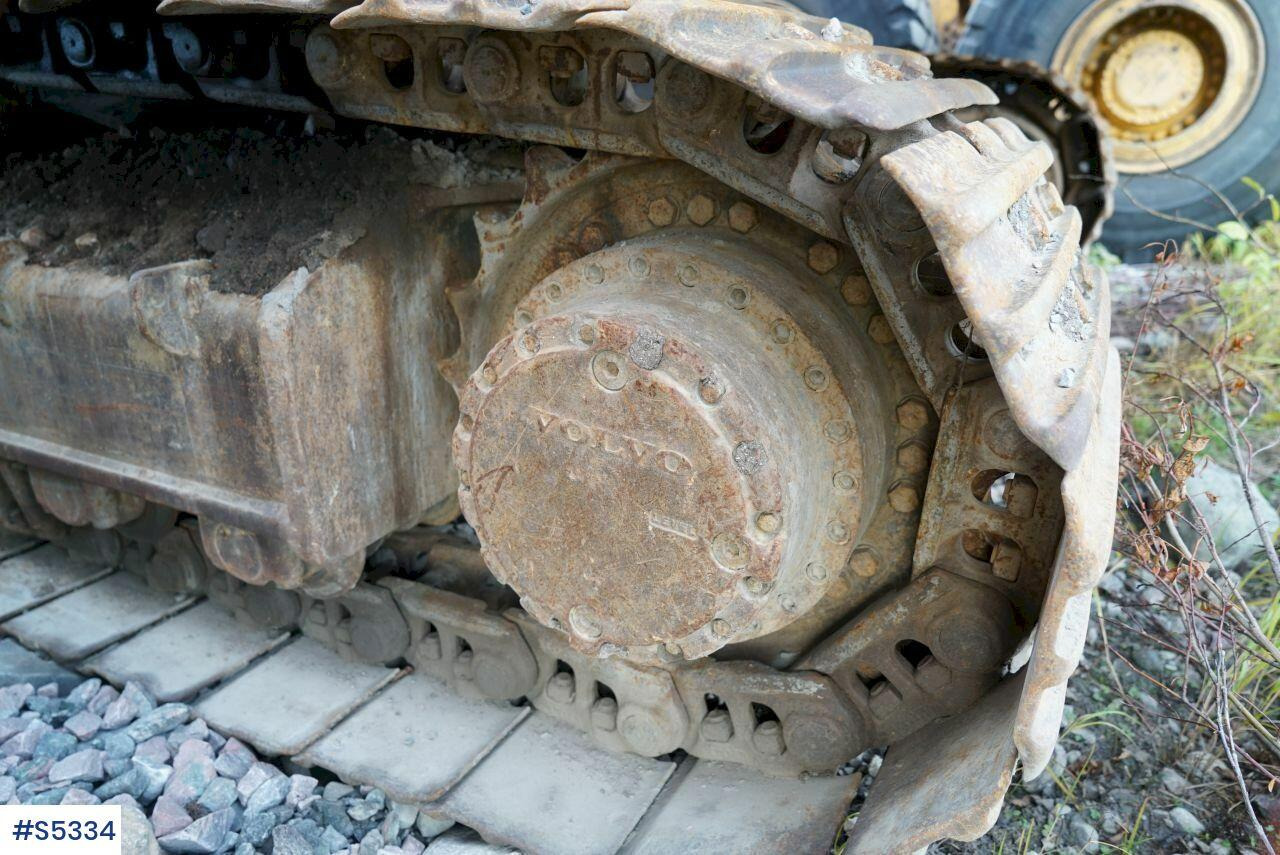 Excavator EXCAVATOR Volvo EC360 BLC  WITH BUCKET: picture 9