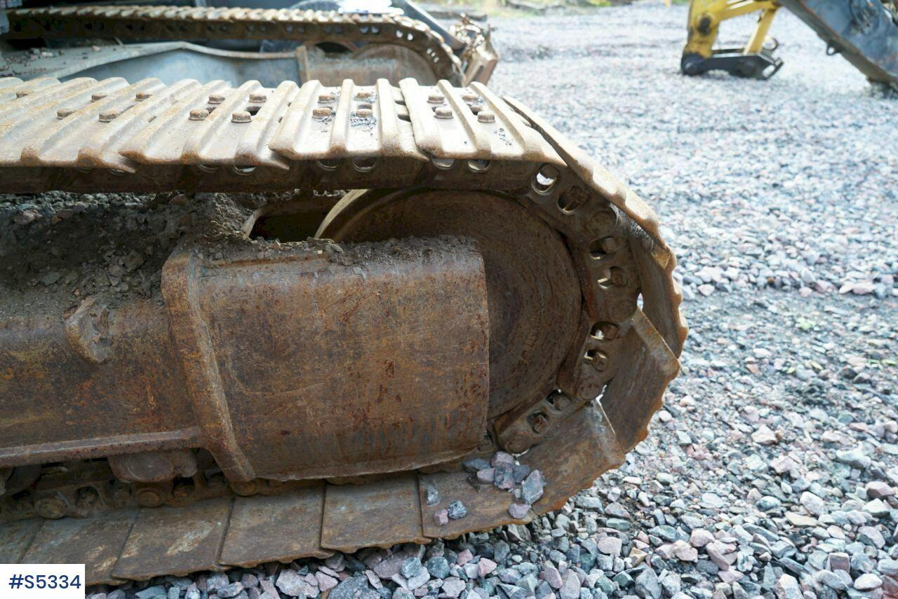 Excavator EXCAVATOR Volvo EC360 BLC  WITH BUCKET: picture 17
