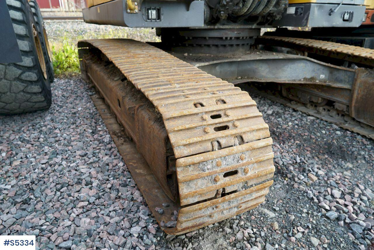 Excavator EXCAVATOR Volvo EC360 BLC  WITH BUCKET: picture 16