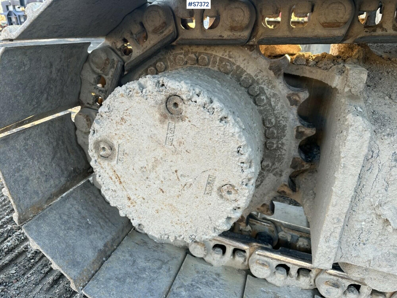 Excavator EXCAVATOR WITH ROTOR, KOBELCO SK270SRLC-5 , DIGGING SYSTEM AND BUCKETS: picture 18
