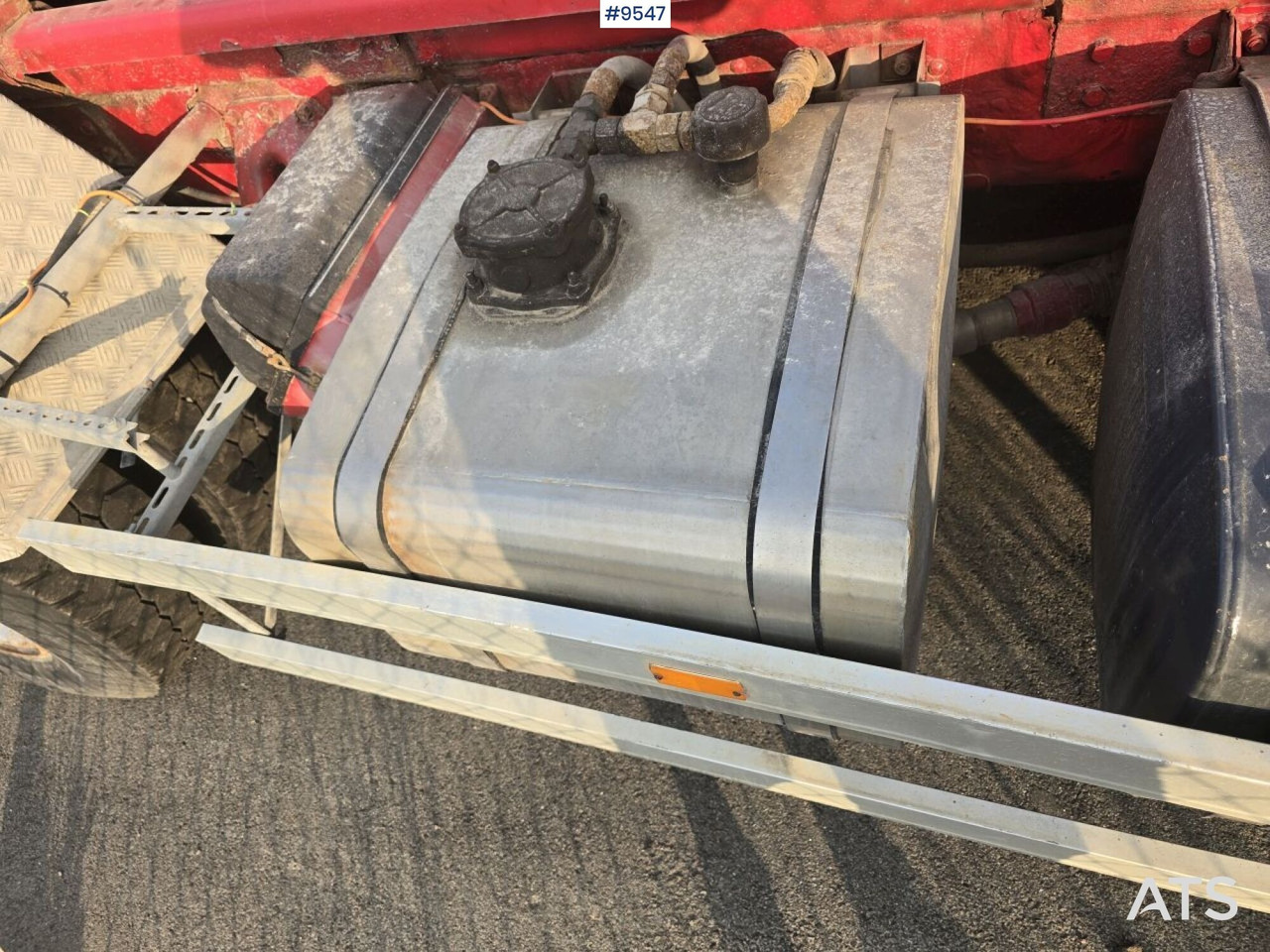 Hook lift truck Hooklift Truck Scania P124 6x2: picture 10