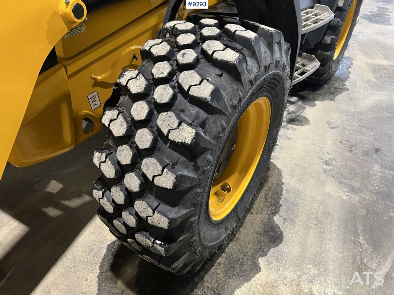 JCB 3CX Compact PRO Stage V Backhoe/Loader with only 1118 hours - Backhoe loader: picture 5 JCB 3CX Compact PRO Stage V Backhoe/Loader with only 1118 hours - Backhoe loader: picture 5