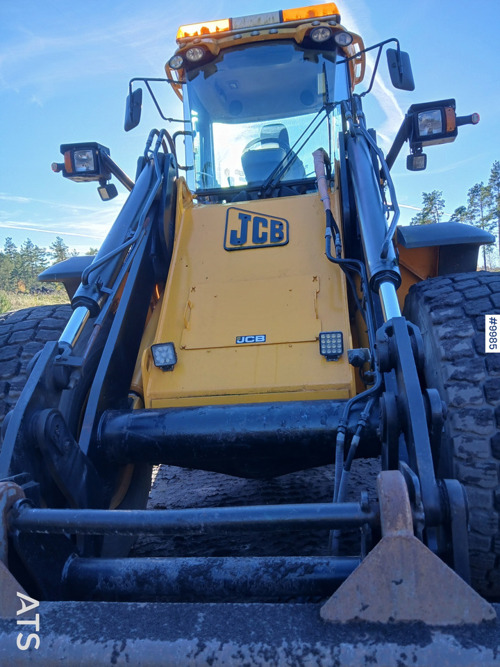 Jcb 436HT Wheel loader - Wheel loader: picture 5 Jcb 436HT Wheel loader - Wheel loader: picture 5