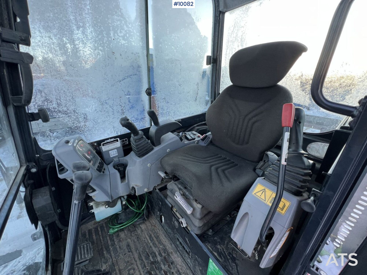 Kubota KX027-4 Mini excavator incl trailer - Mini excavator: picture 5 Kubota KX027-4 Mini excavator incl trailer - Mini excavator: picture 5