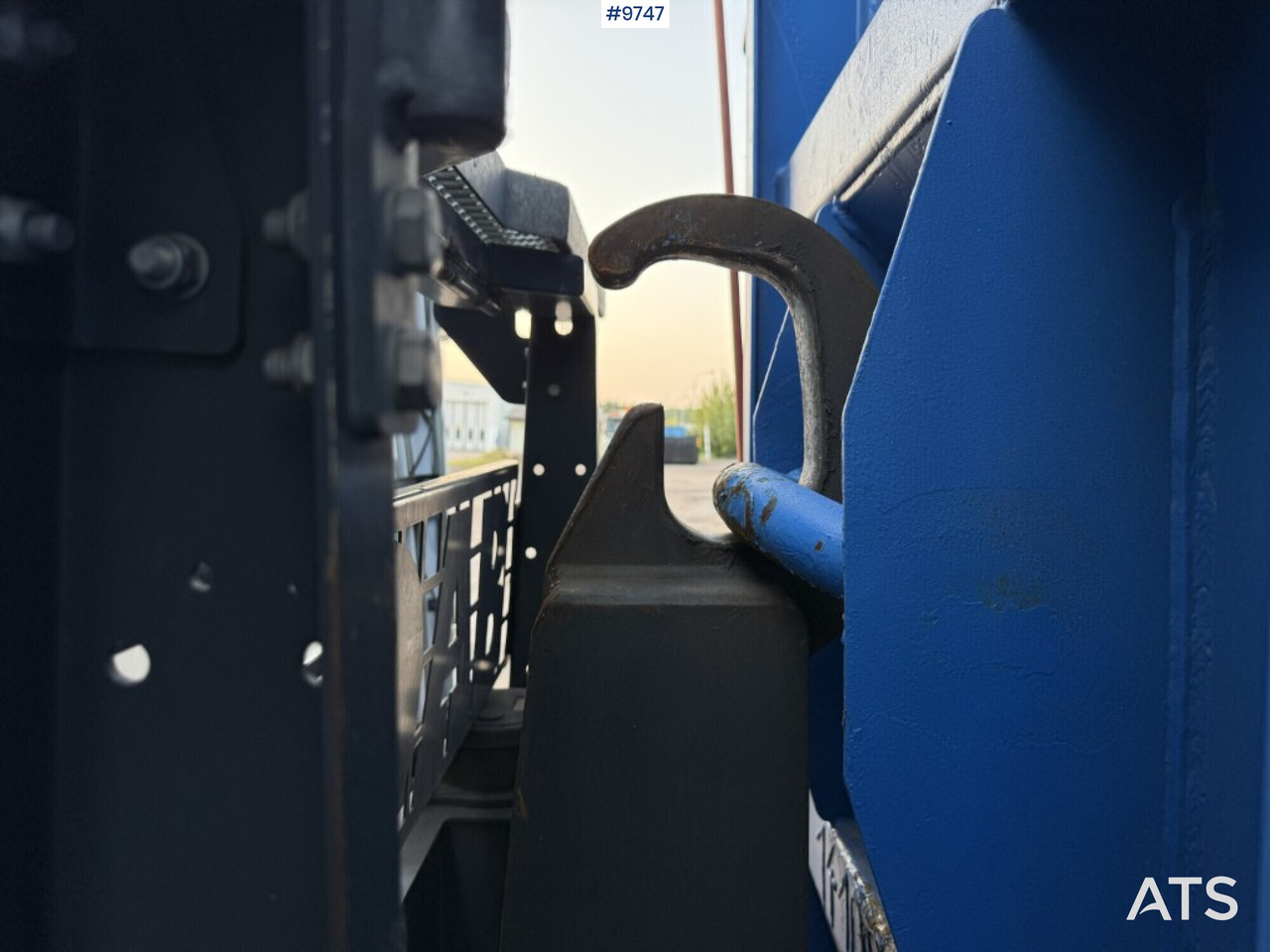 Lastväxlare Volvo FH 540 6x2 - Hook lift truck: picture 5 Lastväxlare Volvo FH 540 6x2 - Hook lift truck: picture 5