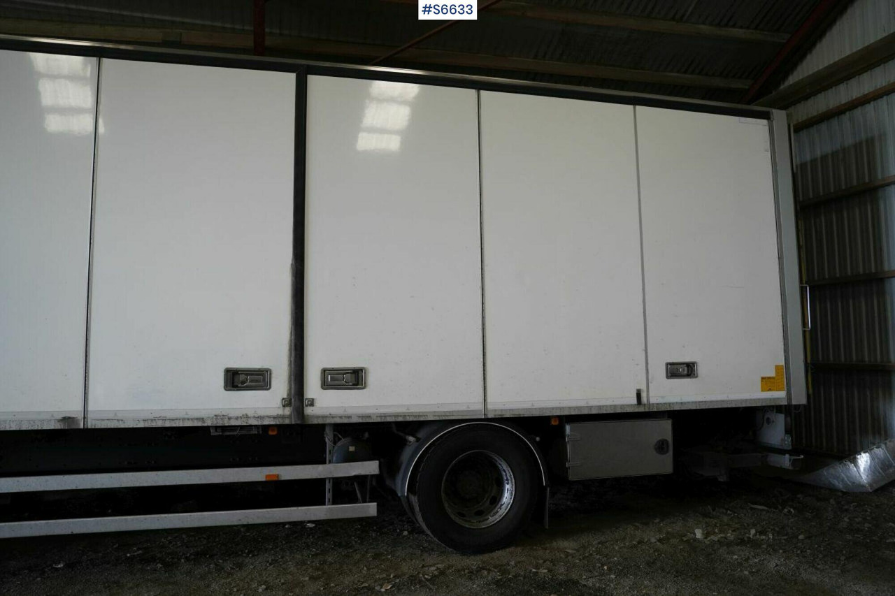 MAN TGM 18.340 4x2 BL - Box truck: picture 5 MAN TGM 18.340 4x2 BL - Box truck: picture 5
