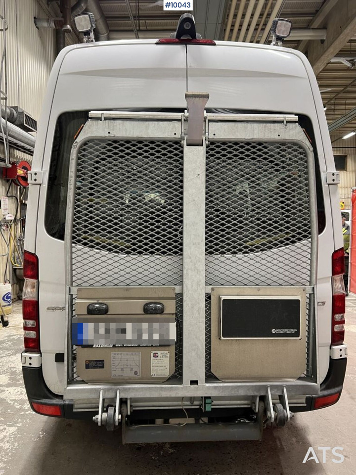 Mercedes Benz Sprinter Taxi bus, 8 passengers - Minibus, Passenger van: picture 3 Mercedes Benz Sprinter Taxi bus, 8 passengers - Minibus, Passenger van: picture 3