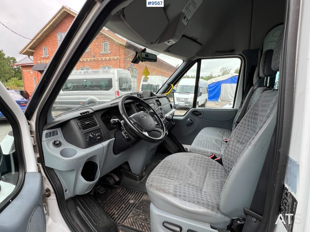 Minibus - 16-seater bus - Ford FCD6 Transit - Other machinery: picture 5 Minibus - 16-seater bus - Ford FCD6 Transit - Other machinery: picture 5
