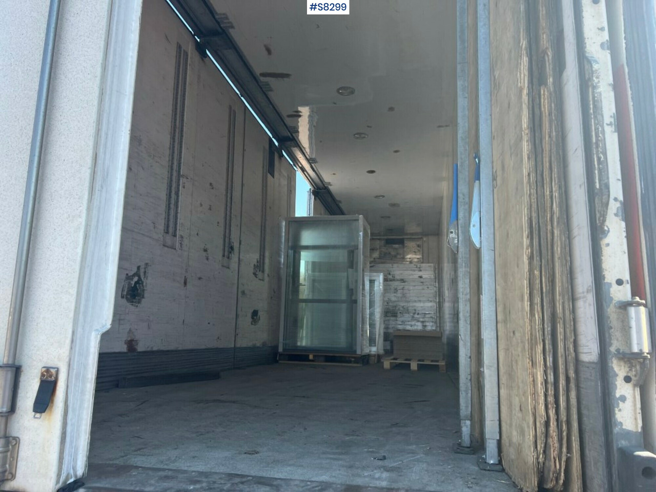 Parator CV 18-20 - Refrigerator trailer: picture 4 Parator CV 18-20 - Refrigerator trailer: picture 4