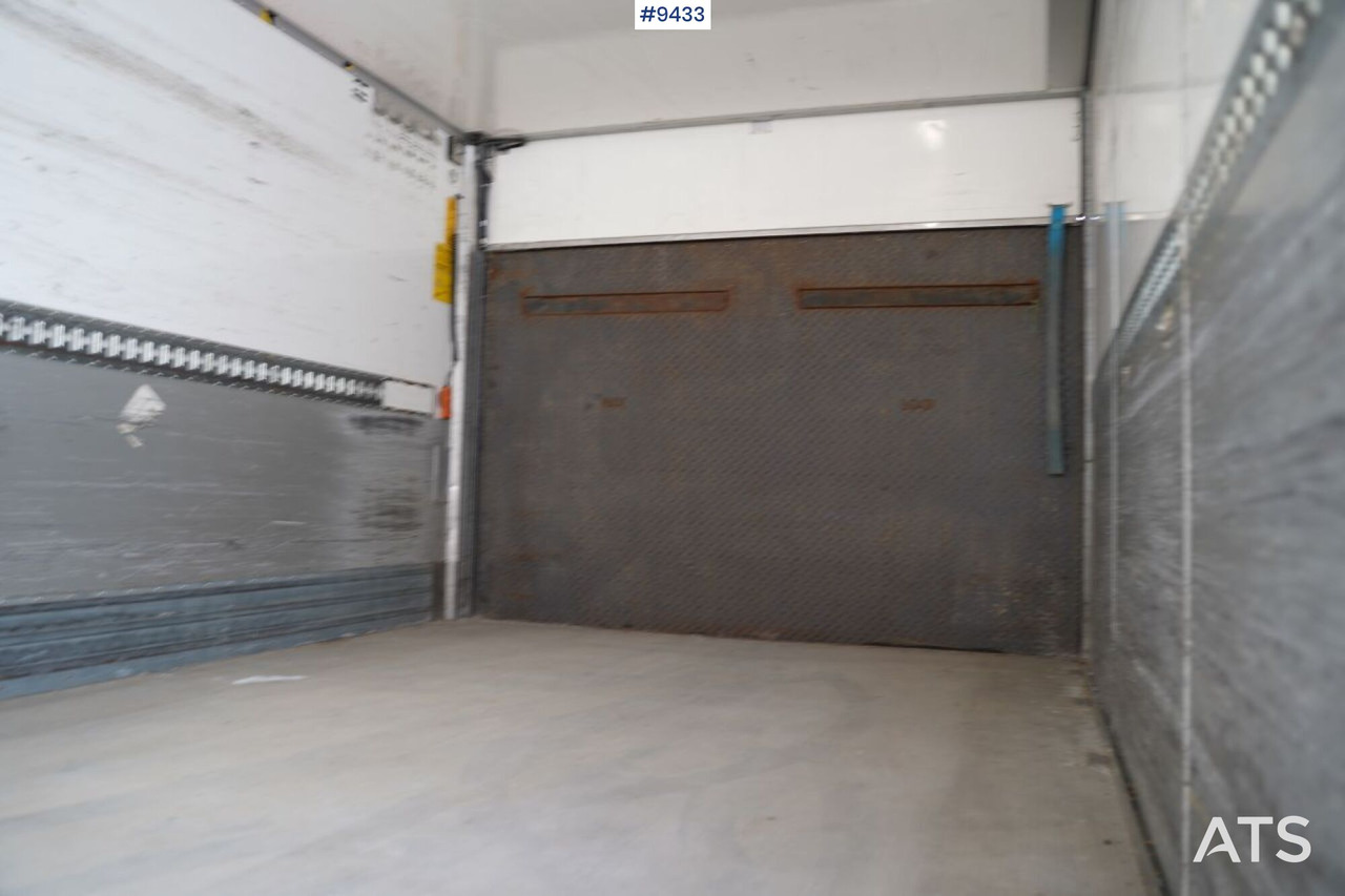 Refrigerator truck Refrigerated Box truck Mercedes Antos with tail lift (SEE VIDEO): picture 20