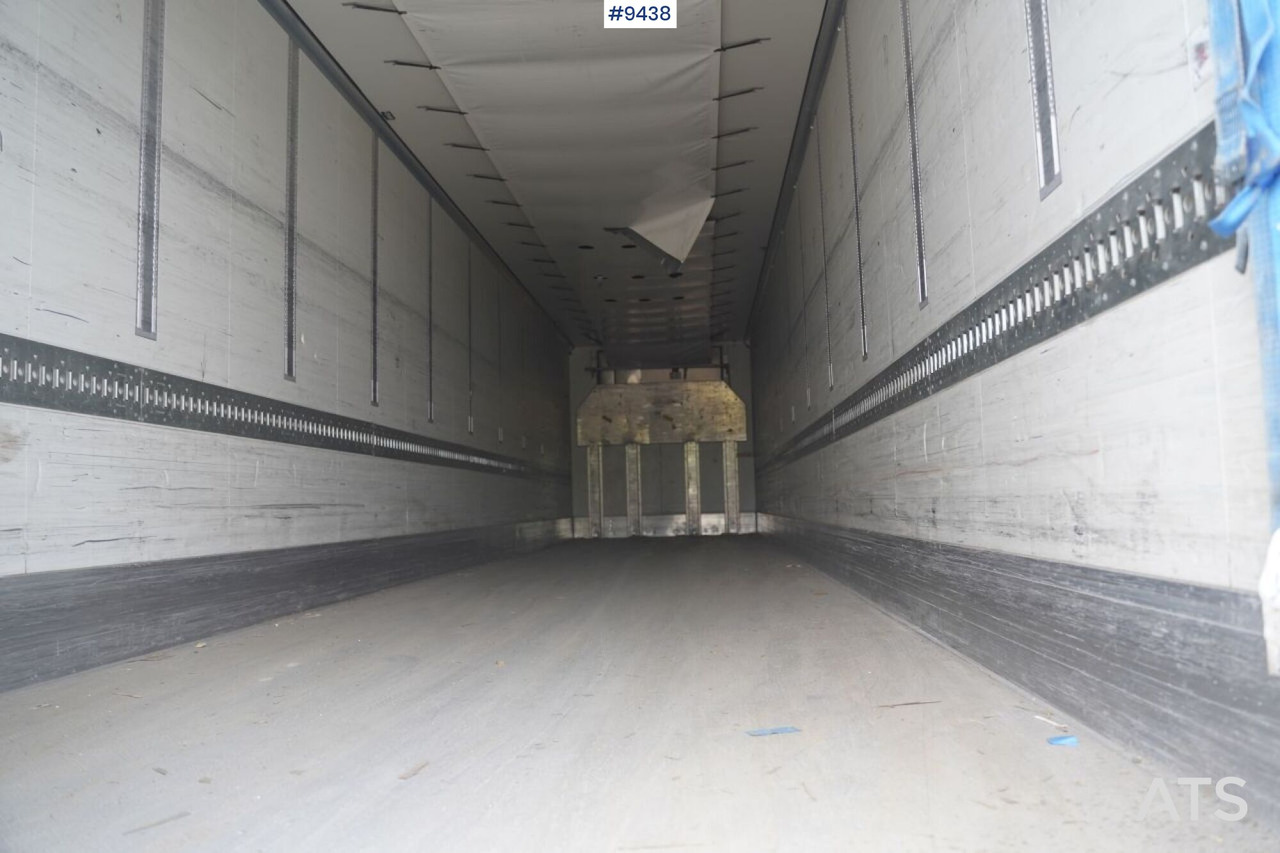 Refrigerator semi-trailer Refrigerated/Freezer Trailer Krone: picture 6