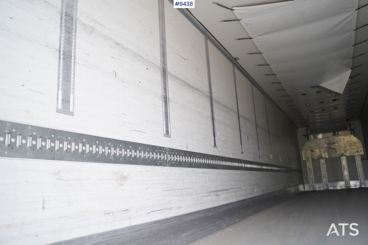 Refrigerator semi-trailer Refrigerated/Freezer Trailer Krone: picture 16