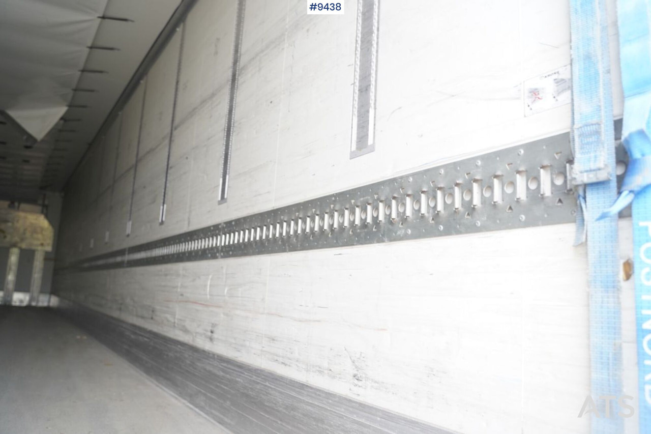 Refrigerator semi-trailer Refrigerated/Freezer Trailer Krone: picture 17