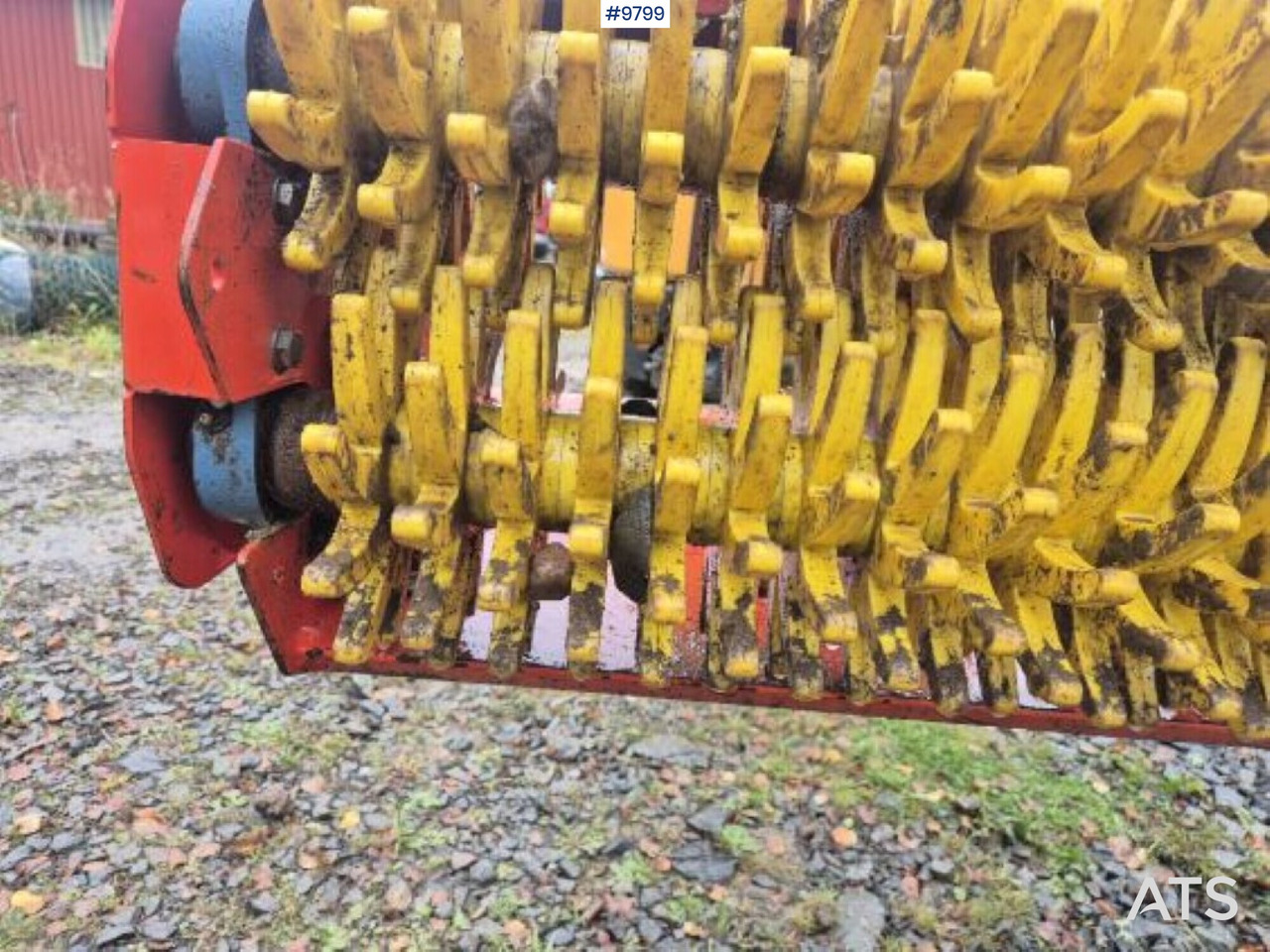 Sorting bucket Rotastar ST 2-4 S40 - Sorting bucket: picture 5 Sorting bucket Rotastar ST 2-4 S40 - Sorting bucket: picture 5