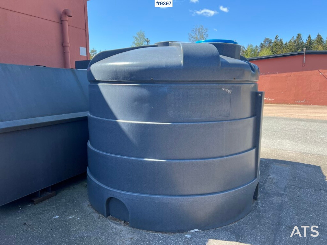 Tank pump - Adblue - Storage tank: picture 5 Tank pump - Adblue - Storage tank: picture 5