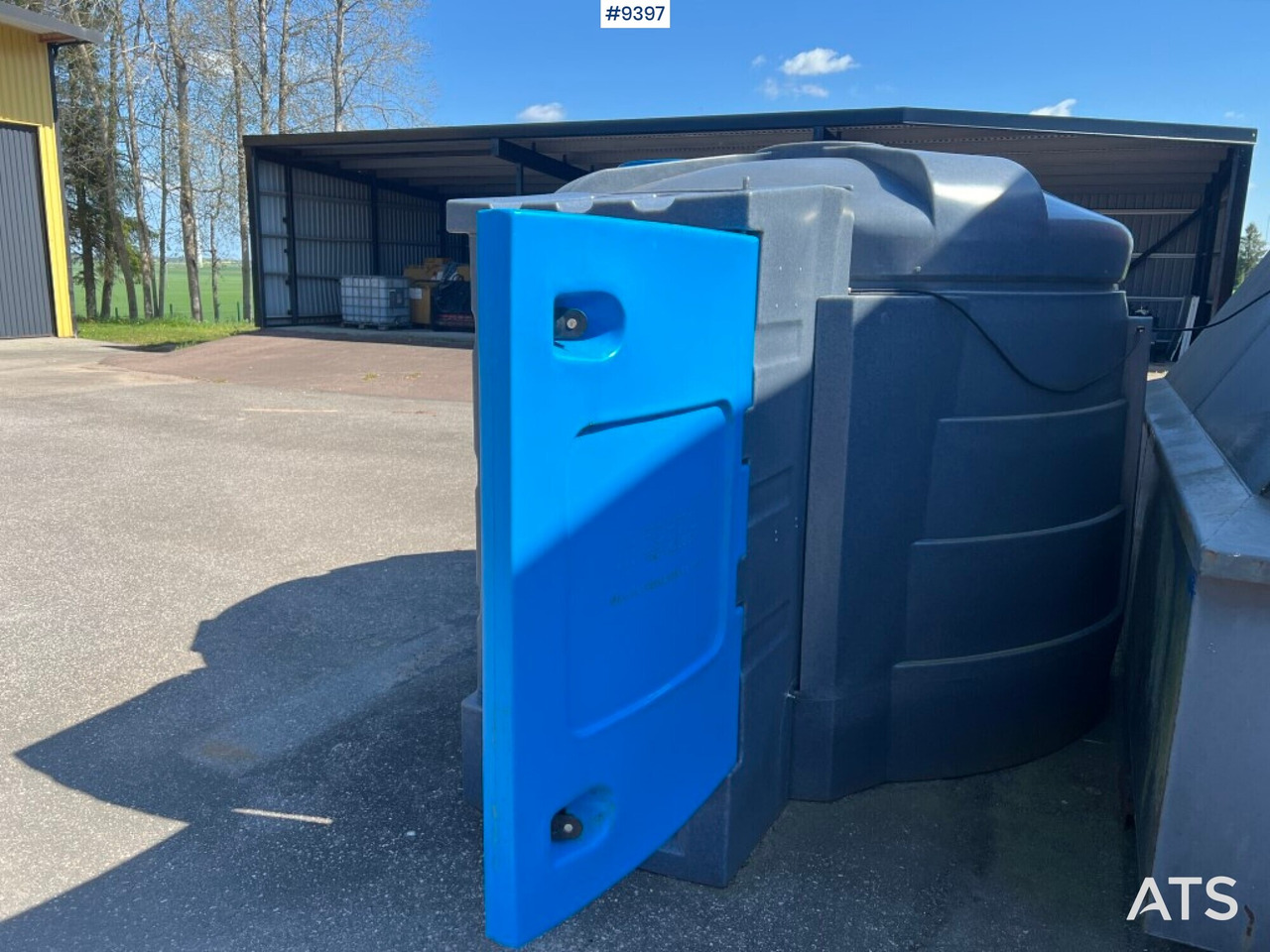 Tank pump - Adblue - Storage tank: picture 2 Tank pump - Adblue - Storage tank: picture 2