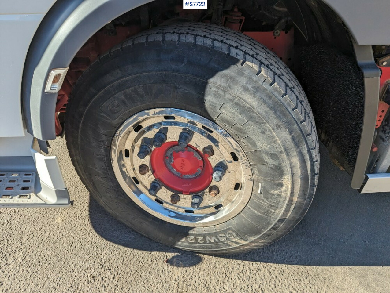 Lease a Tipper Truck DAF FAT XF530Z Tipper Truck DAF FAT XF530Z: picture 18 Lease a Tipper Truck DAF FAT XF530Z Tipper Truck DAF FAT XF530Z: picture 18