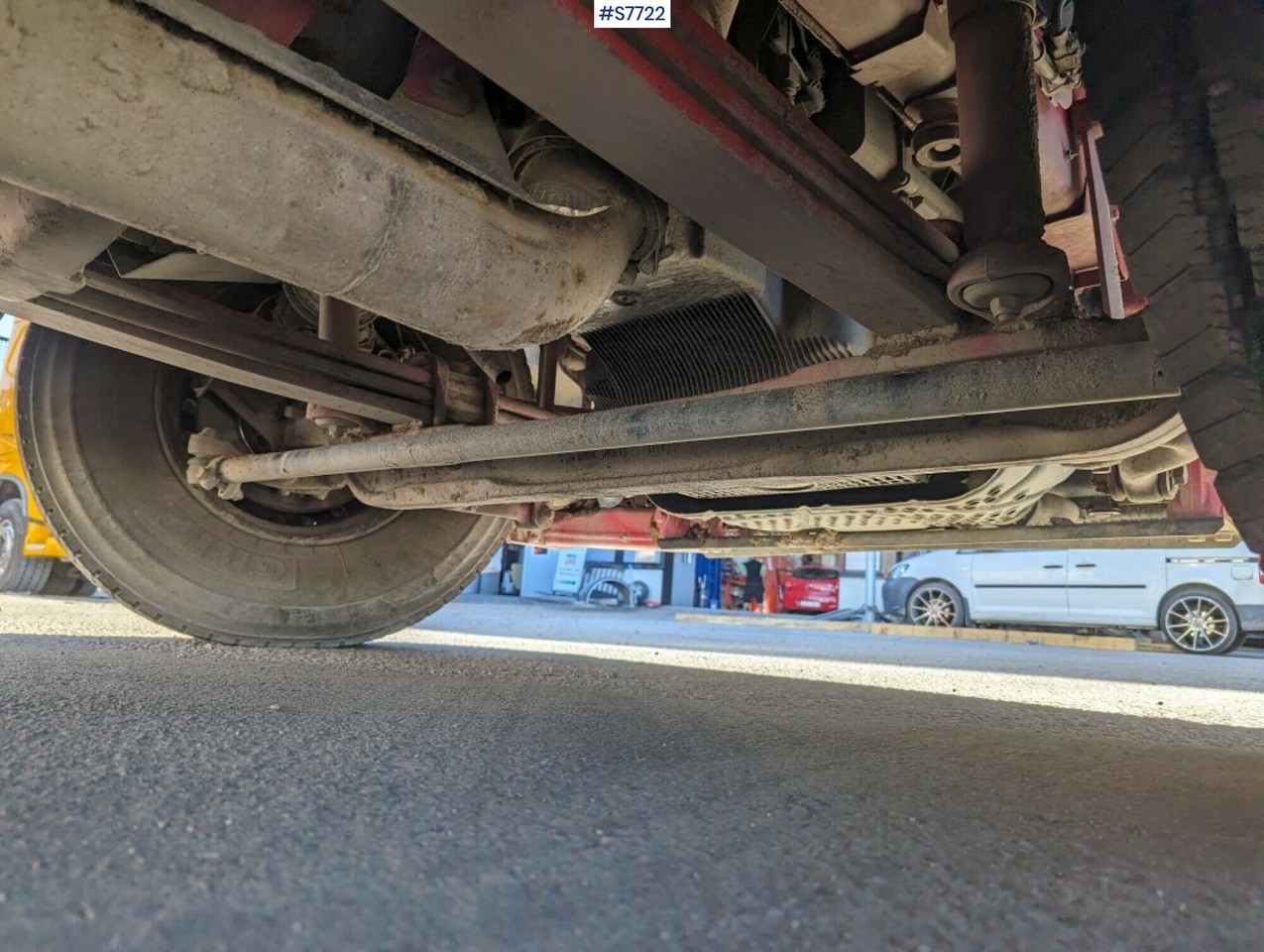 Lease a Tipper Truck DAF FAT XF530Z Tipper Truck DAF FAT XF530Z: picture 16 Lease a Tipper Truck DAF FAT XF530Z Tipper Truck DAF FAT XF530Z: picture 16