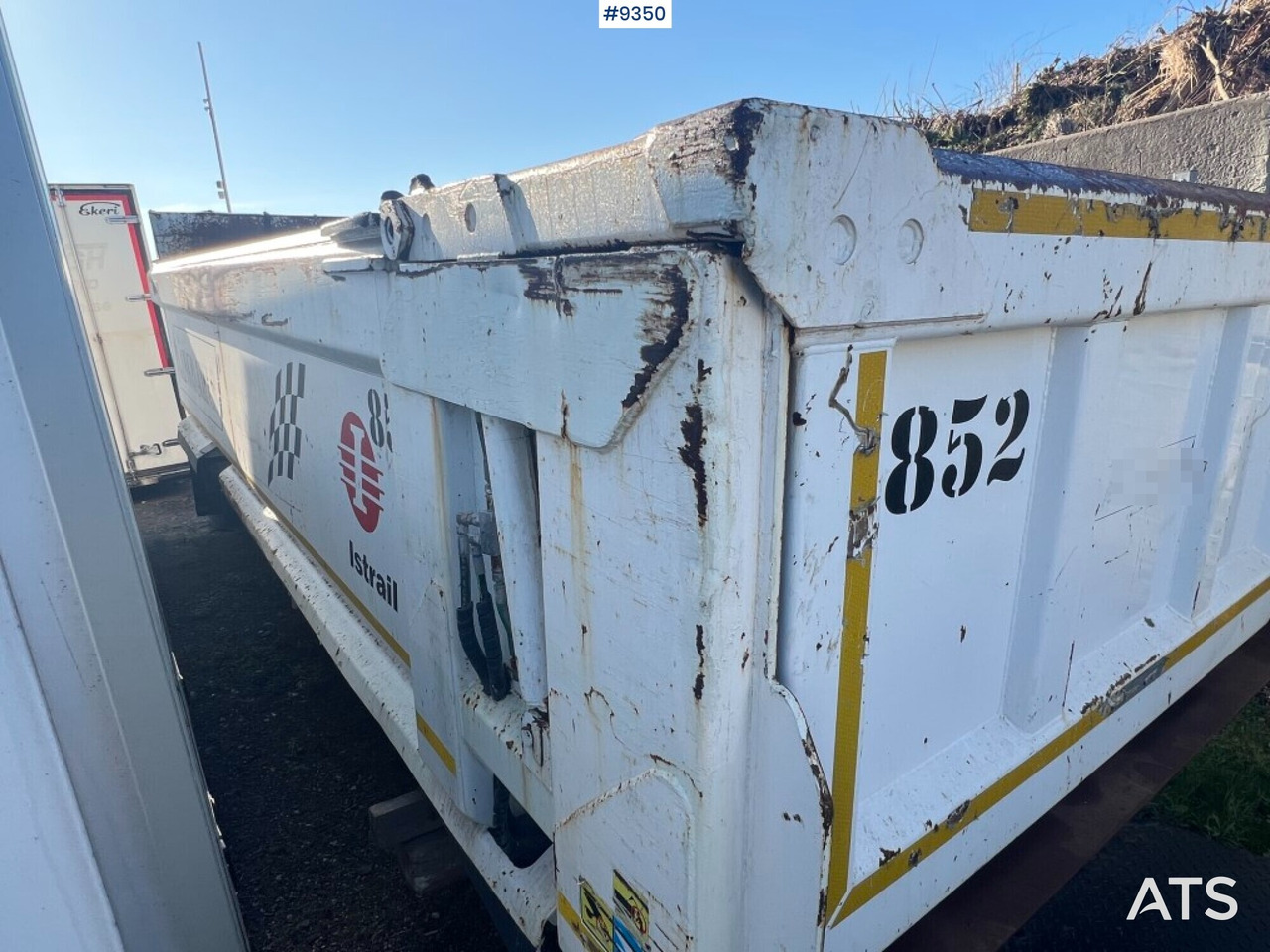 Tipper body Tipper bed -Nummi: picture 10