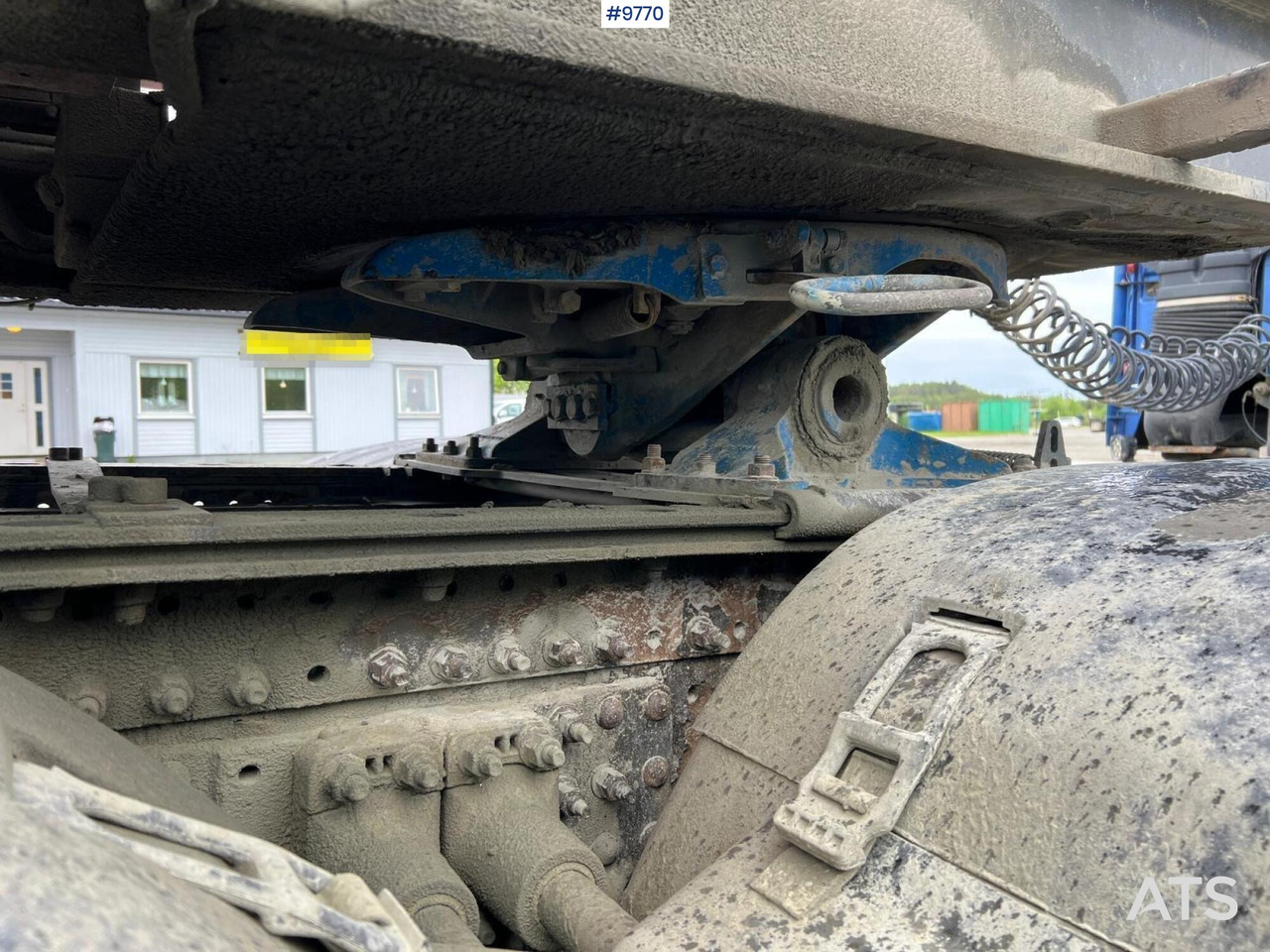 Tipper semi-trailer Tipper trailer Kilafors: picture 20