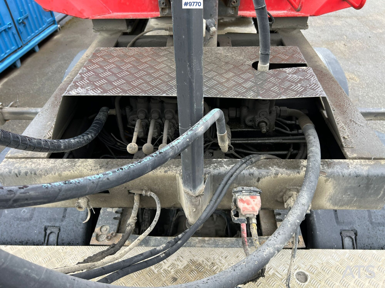 Tipper semi-trailer Tipper trailer Kilafors: picture 6