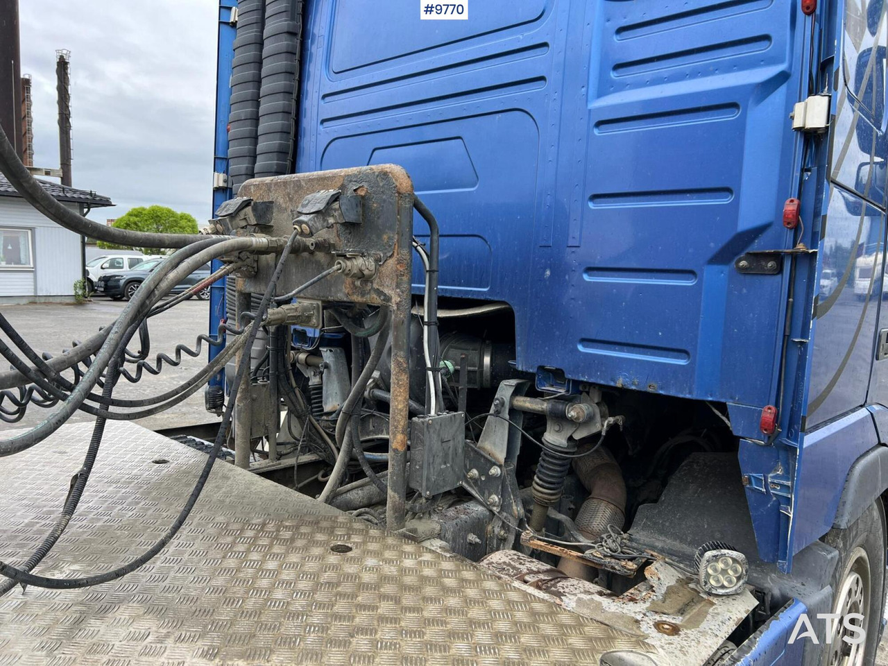 Tipper semi-trailer Tipper trailer Kilafors: picture 19