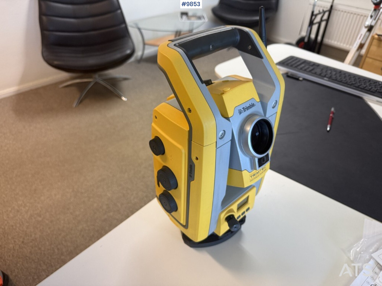 Construction equipment Total Station Trimble S5 1 DR Plus: picture 1