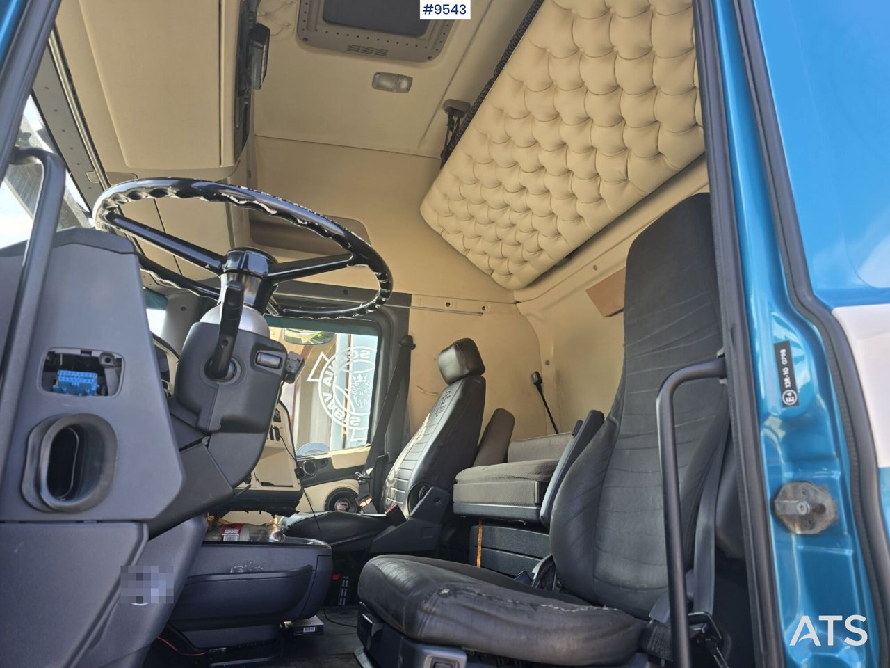 Scania R560 6x2 Tractor unit - Tractor unit: picture 4 Scania R560 6x2 Tractor unit - Tractor unit: picture 4