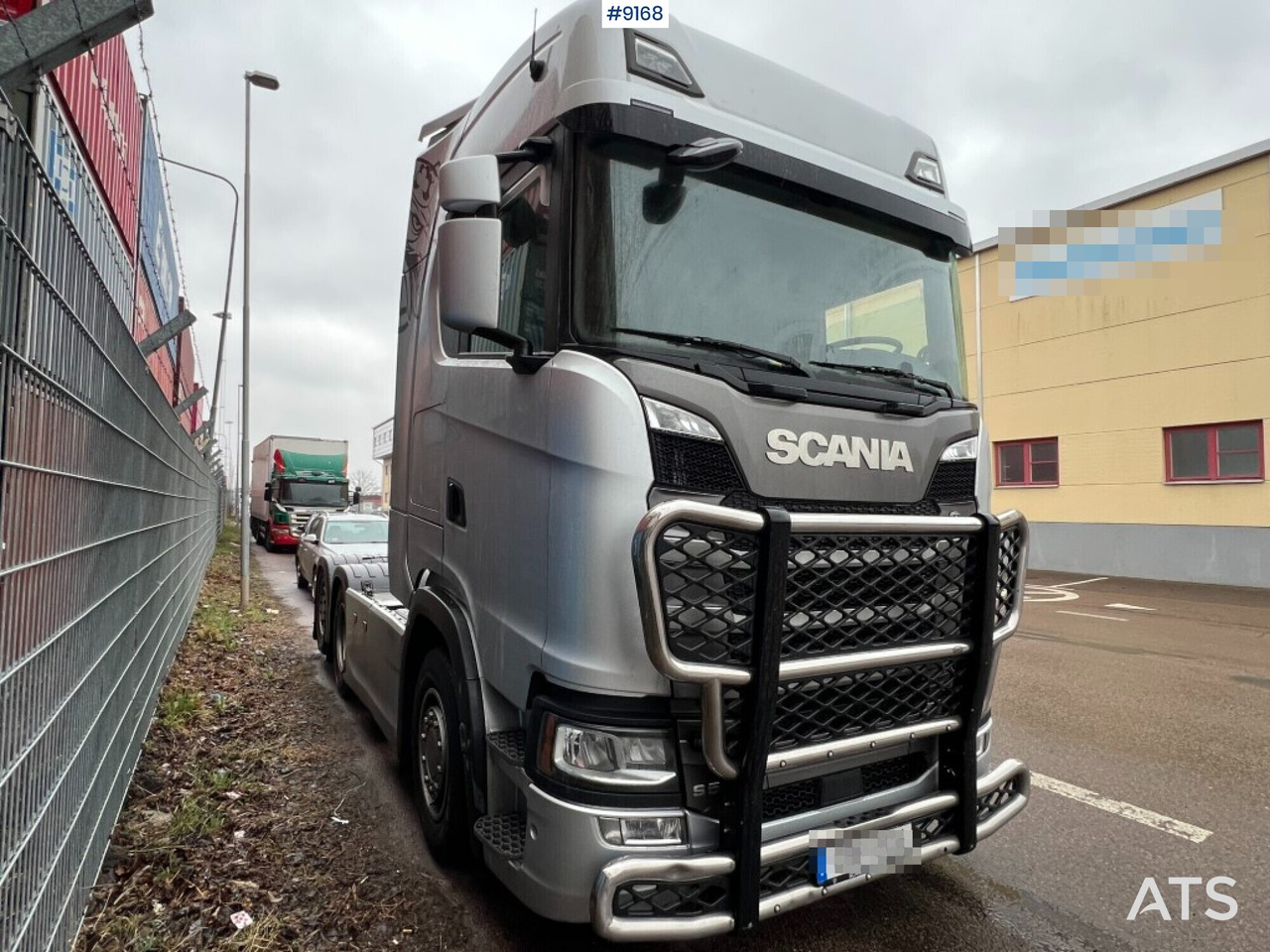 Tractor Unit – Scania S500A6X2NB - Tractor unit: picture 2 Tractor Unit – Scania S500A6X2NB - Tractor unit: picture 2