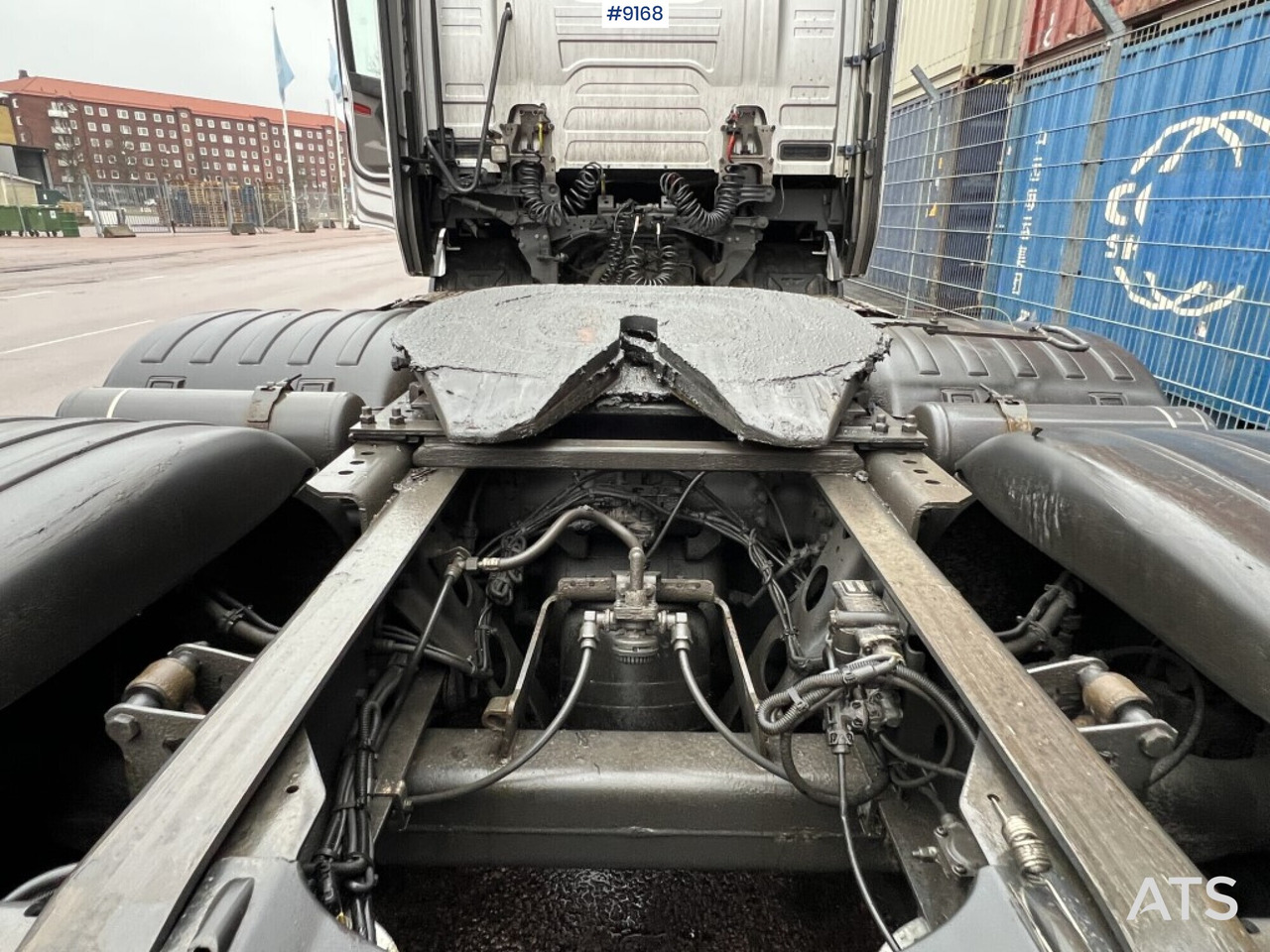 Tractor Unit – Scania S500A6X2NB - Tractor unit: picture 5 Tractor Unit – Scania S500A6X2NB - Tractor unit: picture 5