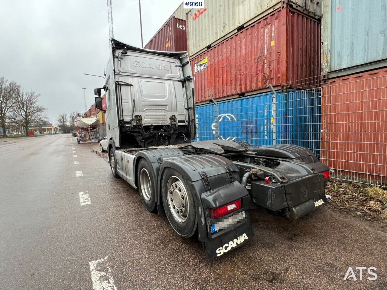 Tractor Unit – Scania S500A6X2NB - Tractor unit: picture 4 Tractor Unit – Scania S500A6X2NB - Tractor unit: picture 4