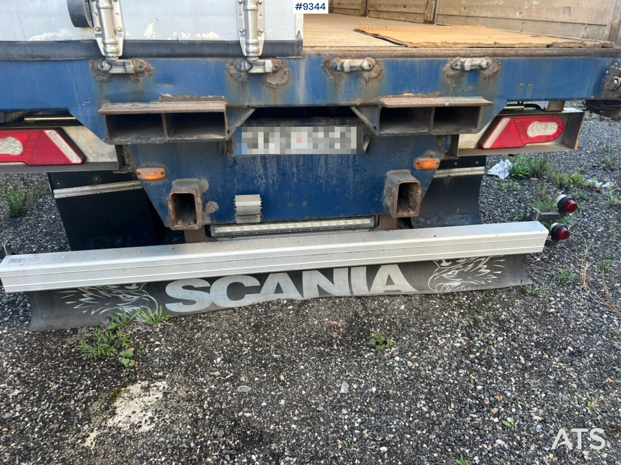 Curtainsider trailer Trailer- TYLLIS 4SKSL: picture 10