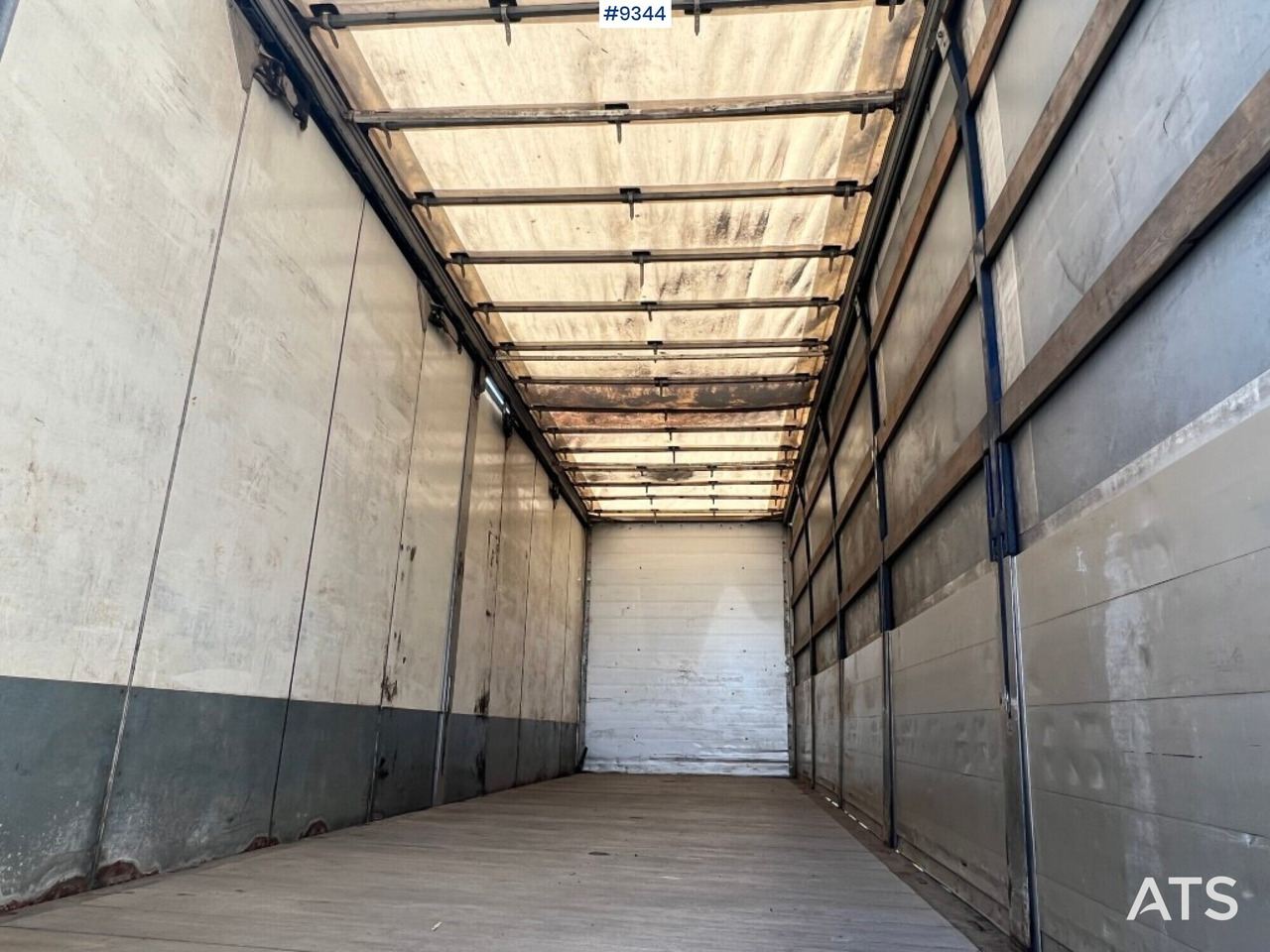 Curtainsider trailer Trailer- TYLLIS 4SKSL: picture 6