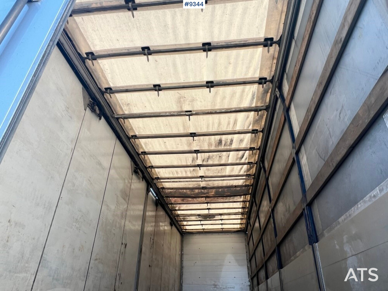 Curtainsider trailer Trailer- TYLLIS 4SKSL: picture 9