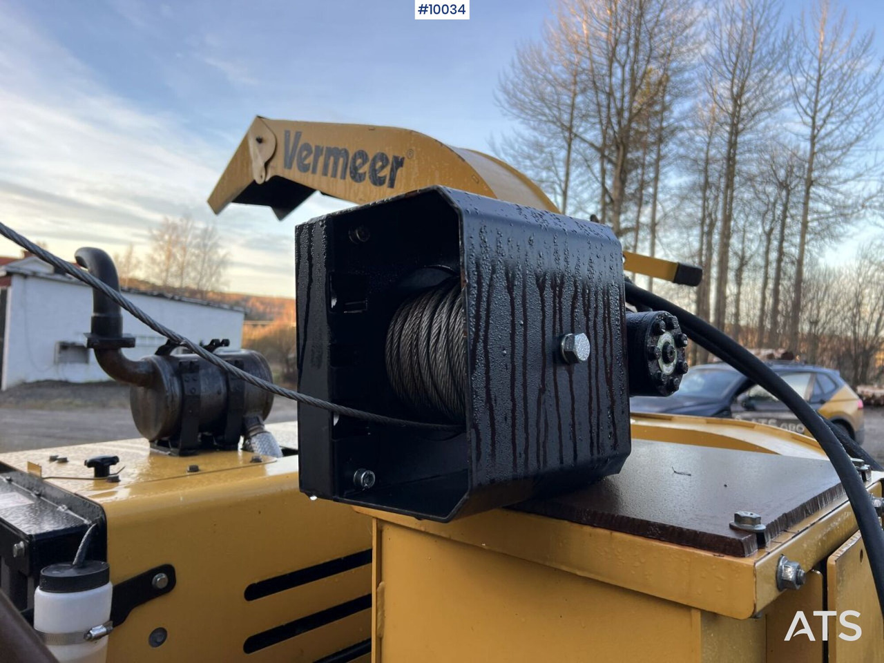 VERMEER BC230XL Wood Chipper - Wood chipper: picture 5 VERMEER BC230XL Wood Chipper - Wood chipper: picture 5